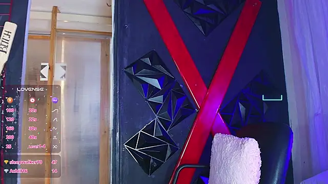 ivonne diaz1 online show from March 7, 2026, 8:25 pm