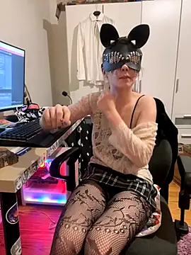 Snapshot of JackyNmD chatting on October 17, 2025, 12:14 am JackyNmD online show from October 17, 2025, 12:14 am