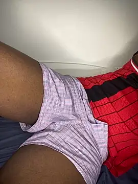 Kingdinyxxx online show from April 10, 2026, 4:58 pm