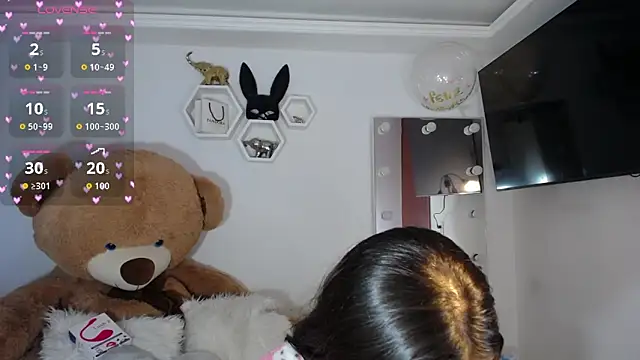 Snapshot of channel-rose1 chatting on November 3, 2025, 12:31 pm channel-rose1 online show from November 3, 2025, 12:31 pm