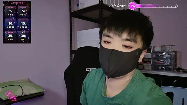 doggyman523 online show from December 21, 2025, 3:57 pm