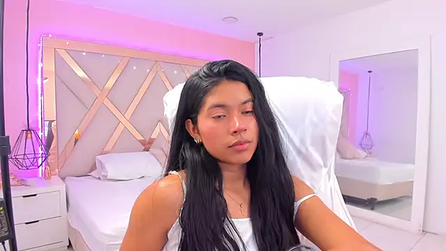 samantaa shy online show from March 27, 2026, 8:26 am