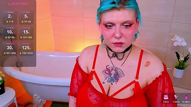 Snapshot of bluelunaray chatting on September 13, 2025, 10:48 am bluelunaray online show from September 13, 2025, 10:48 am