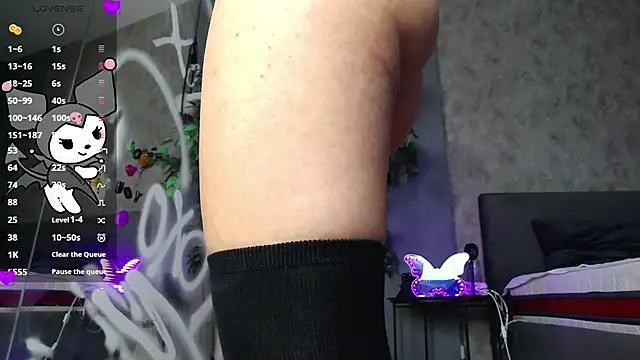 ScarlettJakobs online show from November 21, 2025, 6:56 am