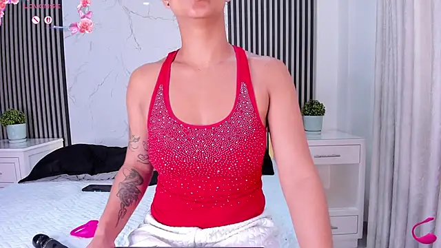 JackAndRosse  online show from February 1, 2026, 1:20 pm