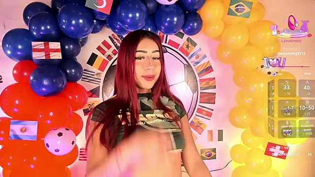 Violet carson online show from June 13, 2026, 2:48 pm