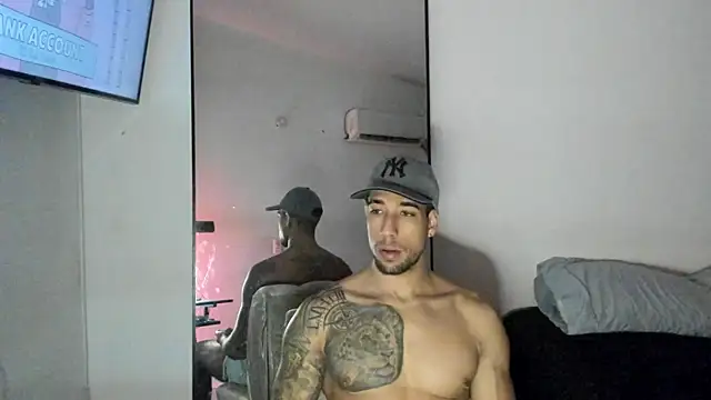 ThiagoLugo online show from September 11, 2025, 1:49 am