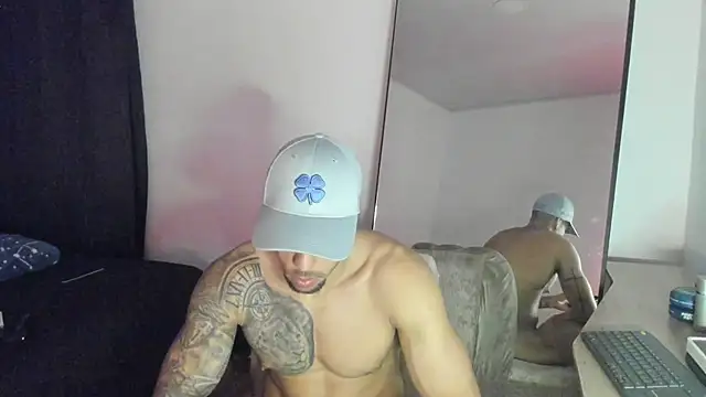 ThiagoLugo online show from October 6, 2025, 3:19 am