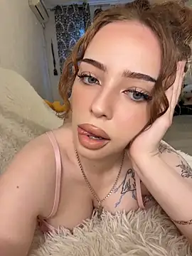 Snapshot of Hannah_xBaby chatting on June 7, 2026, 10:20 am Hannah xBaby online show from June 7, 2026, 10:20 am