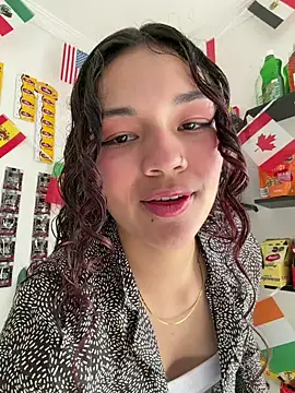 Camilla Miller01 online show from July 22, 2026, 7:05 pm