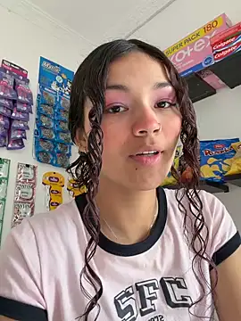 Snapshot of Camilla_Miller01 chatting on March 17, 2026, 8:45 pm Camilla Miller01 online show from March 17, 2026, 8:45 pm