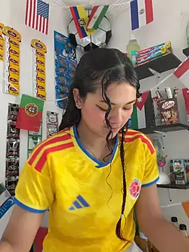 Camilla Miller01 online show from July 3, 2026, 12:33 pm
