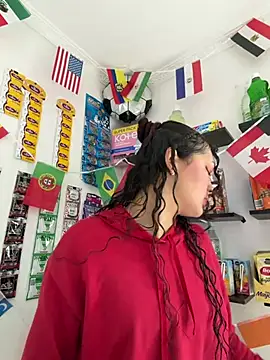 Camilla Miller01 online show from July 25, 2026, 12:55 pm