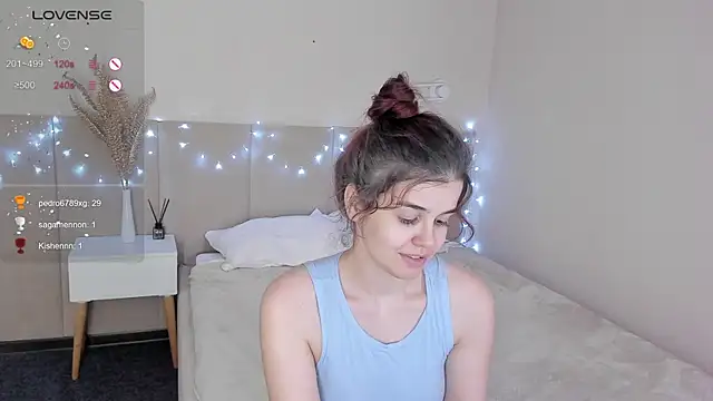 Snapshot of Infinity_Ti chatting on July 2, 2026, 3:34 am Infinity Ti online show from July 2, 2026, 3:34 am
