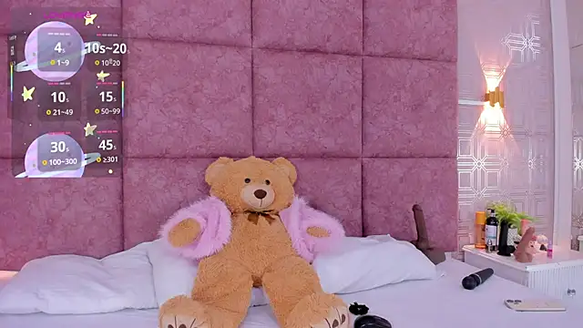 AmyStar1 online show from March 23, 2026, 9:36 pm