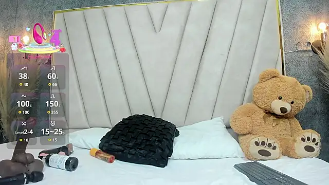 AmyStar1 online show from January 13, 2026, 9:19 pm