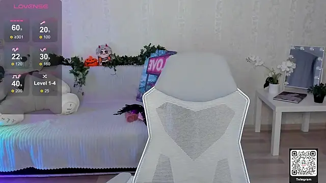 ArleneThomas online show from April 9, 2026, 2:01 pm