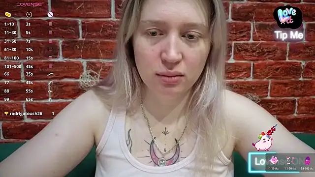 CitrusBlissss online show from April 7, 2026, 11:17 pm