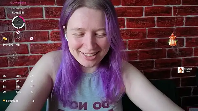 CitrusBlissss online show from March 2, 2026, 3:40 am