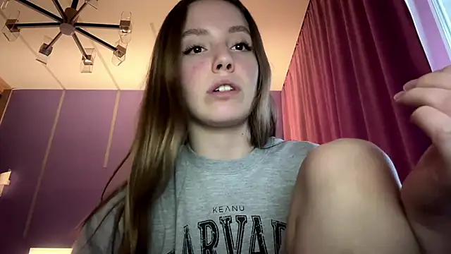 LinaMoonBlessed online show from March 31, 2026, 11:34 am