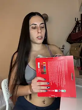 Snapshot of very_licious chatting on October 26, 2025, 7:14 pm very licious online show from October 26, 2025, 7:14 pm