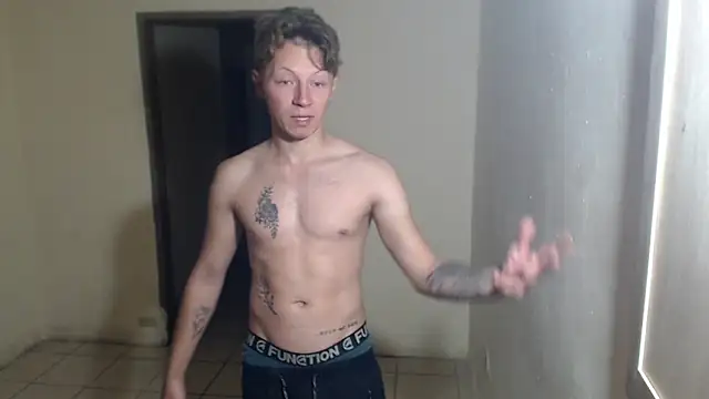 BlondZilla online show from April 6, 2026, 3:57 am