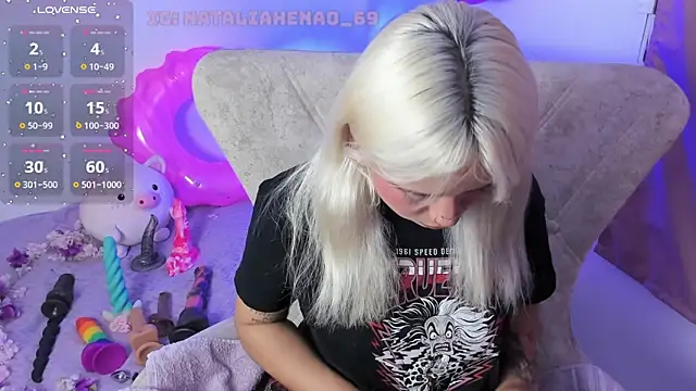 Nataliahenao69 online show from February 21, 2026, 1:18 am