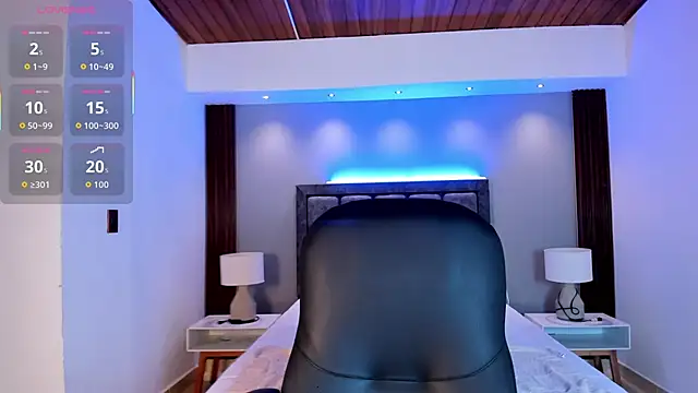 AidaJones online show from March 11, 2026, 11:48 am