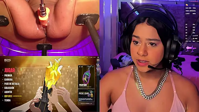 Snapshot of Gina_Kurt chatting on November 20, 2025, 4:13 am Gina Kurt online show from November 20, 2025, 4:13 am