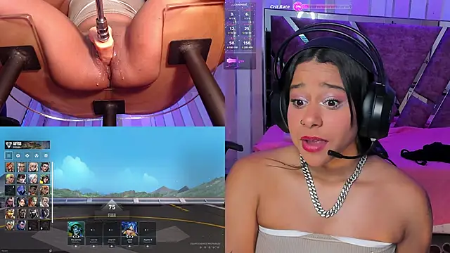 Snapshot of Gina_Kurt chatting on November 22, 2025, 4:00 am Gina Kurt online show from November 22, 2025, 4:00 am