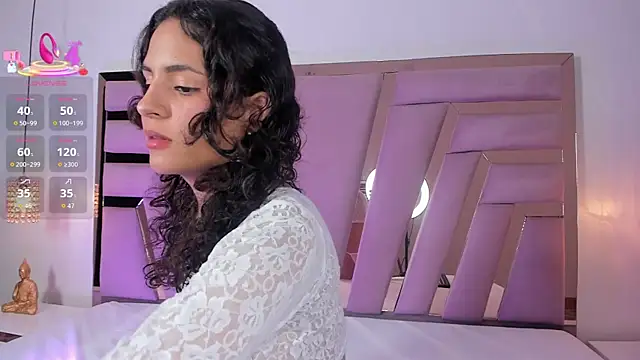 Snapshot of HadaKiss chatting on December 5, 2025, 4:22 am HadaKiss online show from December 5, 2025, 4:22 am