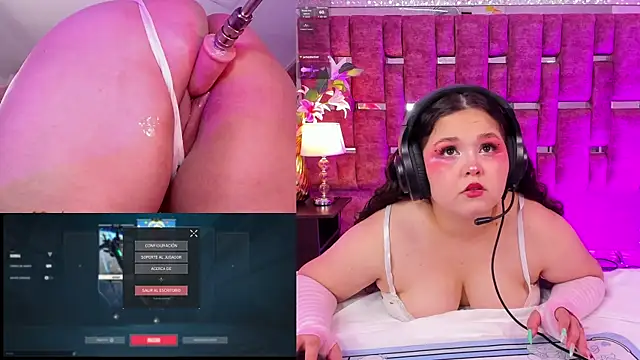 Snapshot of ShylySweet chatting on July 21, 2026, 5:20 am ShylySweet online show from July 21, 2026, 5:20 am