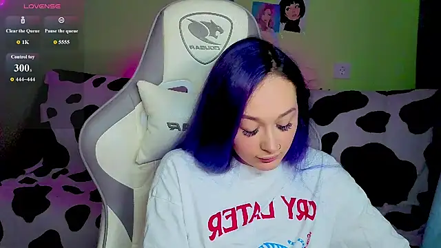 Im suka online show from October 4, 2025, 3:41 am