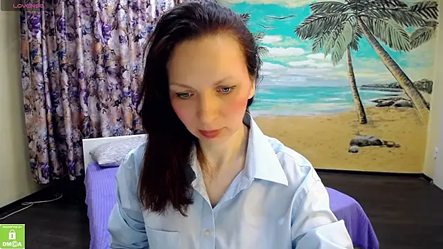 Graceful Lady online show from March 17, 2026, 10:18 am