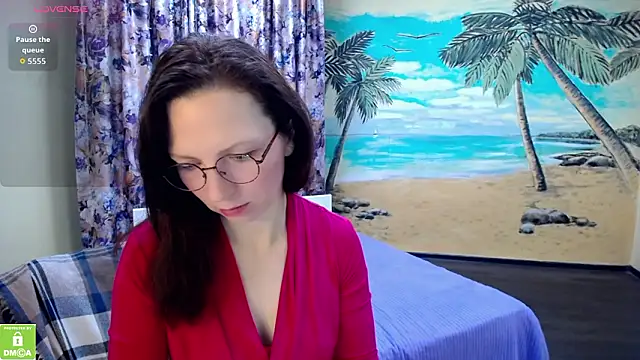 Graceful Lady online show from March 20, 2026, 7:31 am