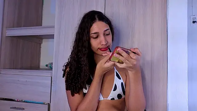 candice777 online show from February 9, 2026, 1:31 pm