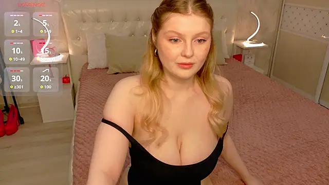 AmeliaDiamond online show from February 6, 2026, 11:12 pm