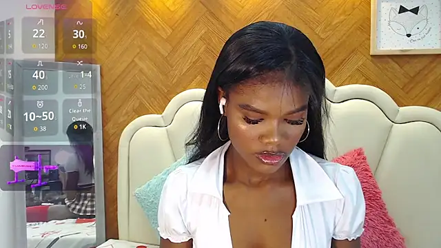 mariahsugarr online show from November 2, 2025, 8:58 pm