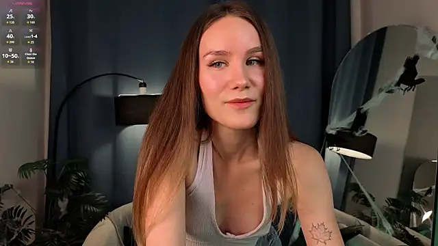 Snapshot of _Clare_Florence_ chatting on October 29, 2025, 1:32 pm  Clare Florence  online show from October 29, 2025, 1:32 pm