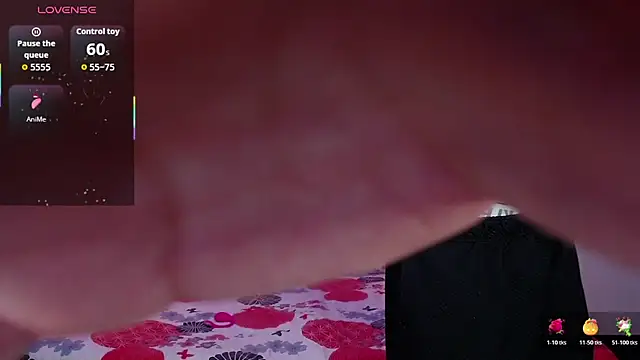 Ethanho0t online show from March 8, 2026, 2:59 am