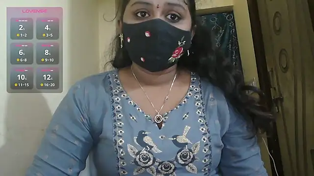 Pavani-Sexy online show from February 13, 2026, 4:29 pm