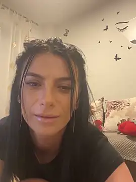 KinkyAmelie online show from October 30, 2025, 10:06 pm