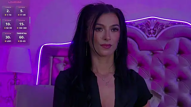Snapshot of KinkyAmelie chatting on September 25, 2025, 5:19 pm KinkyAmelie online show from September 25, 2025, 5:19 pm