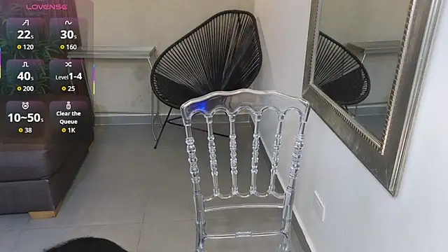 Snapshot of Lia_Mar_ chatting on October 29, 2025, 6:07 pm Lia Mar online show from October 29, 2025, 6:07 pm