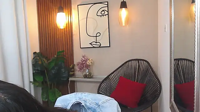 Lia Mar  online show from March 28, 2026, 6:31 pm