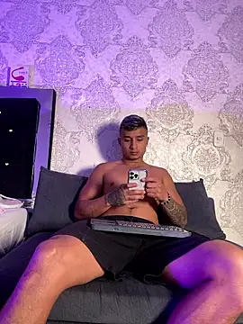 ThiagoBlaze online show from January 15, 2026, 10:07 am