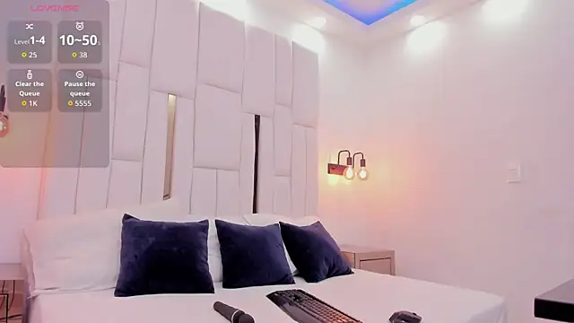 katia harrison  online show from April 1, 2026, 1:23 pm