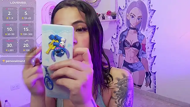 sofi lara28 online show from February 1, 2026, 4:05 pm