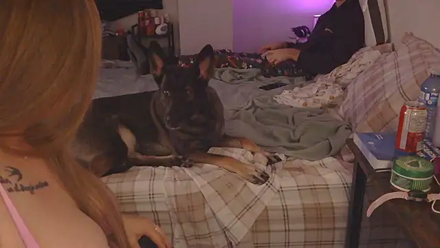 Sexyblonde12344 online show from January 18, 2026, 8:56 pm