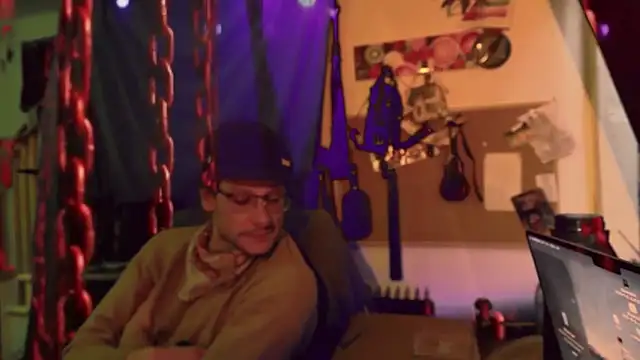 MasterDaddyCool online show from February 19, 2026, 6:54 am